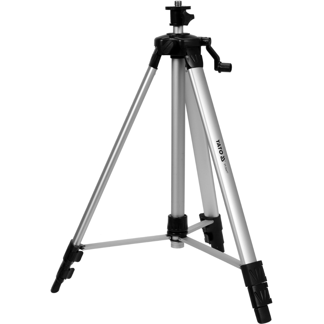 Treppiede in Alluminio Yato Altezza Massima 150 Cm