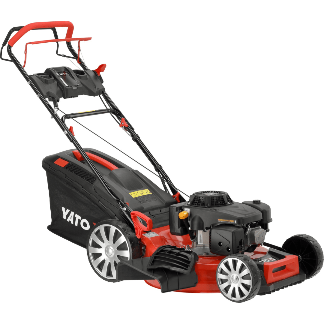 Tosaerba Semovente a Benzina 56 cm – Motore Loncin 224 cm³