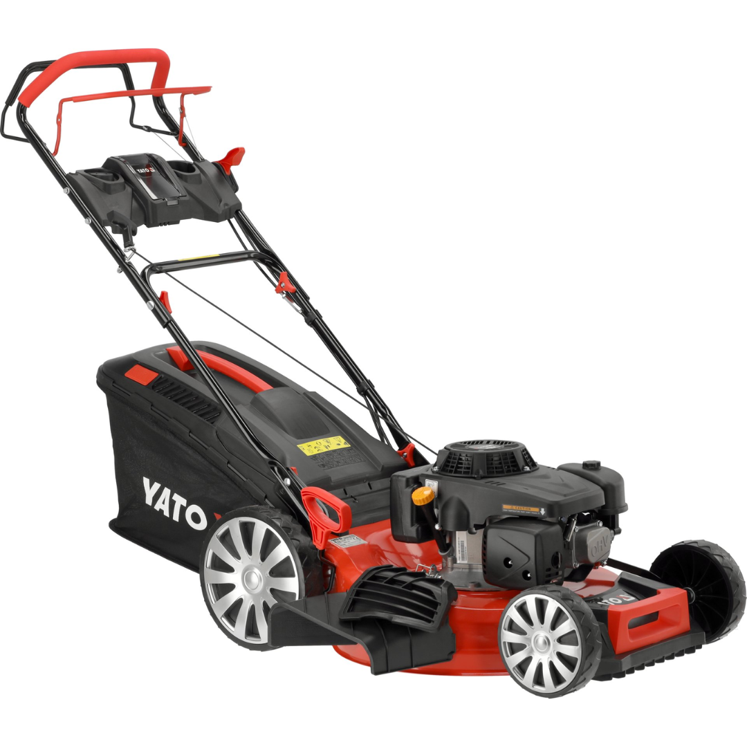 Tosaerba Semovente a Benzina 56 cm – Motore Loncin 224 cm³