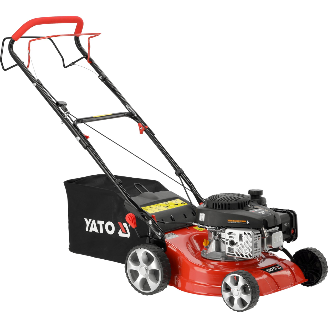 Rasaerba a Benzina Semovente 41 cm Yato 123cc