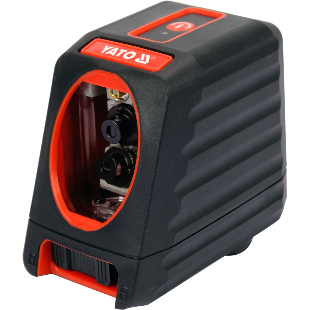 Laser a Linee Verde H/V Yato Alta Visibilità – IP54