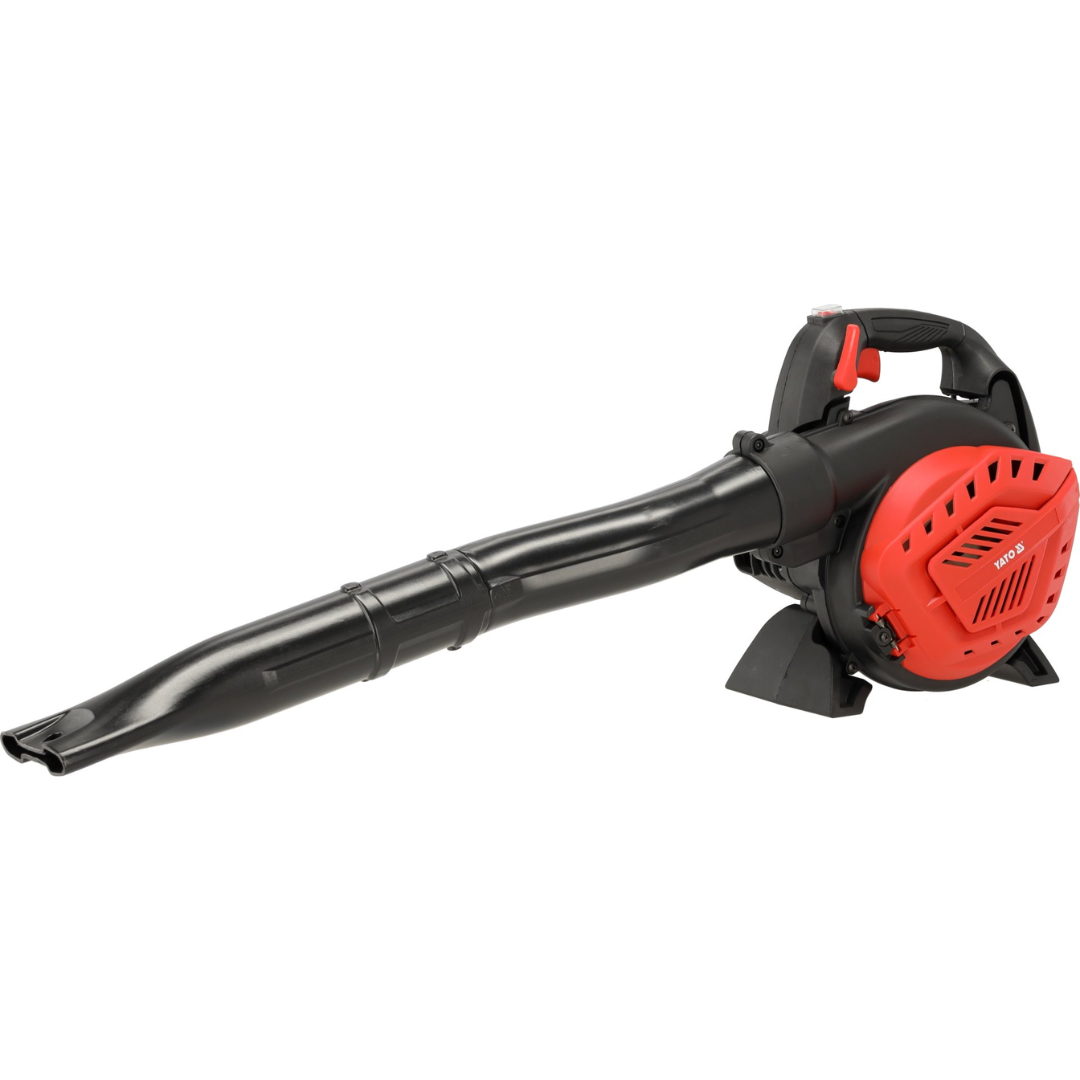 Aspirapolvere/Soffiatore a Scoppio 25,4 cm³ – Con Trituratore e Sacco da 35 L