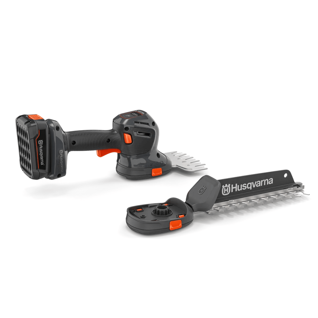 Forbice per erba Husqvarna Aspire™S20-P4A - con batteria e caricabatterie