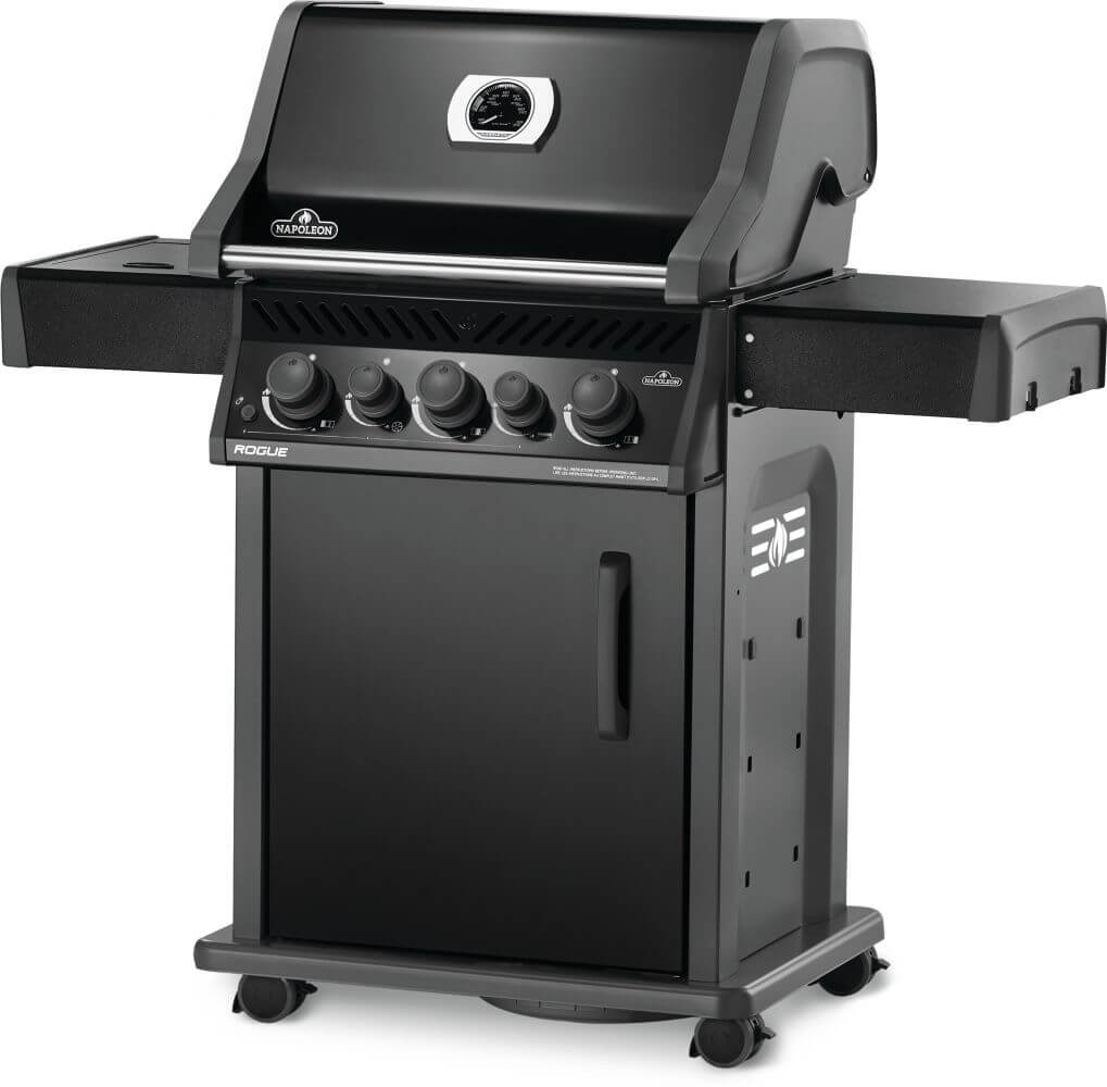 Barbecue Napoleon Rogue 425 RSB Nero
