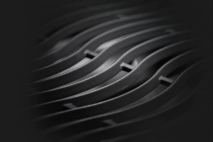 Barbecue Napoleon Rogue PRO-S 525 RSIB Compatto Nero