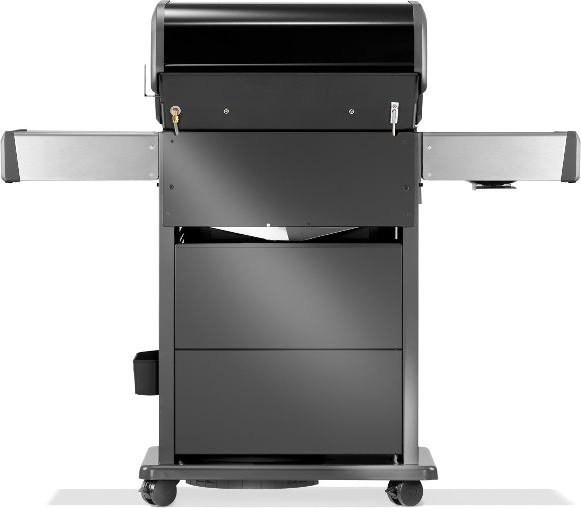 Barbecue Napoleon Rogue PRO-S 425 RSIB NeroUltra-Compatto