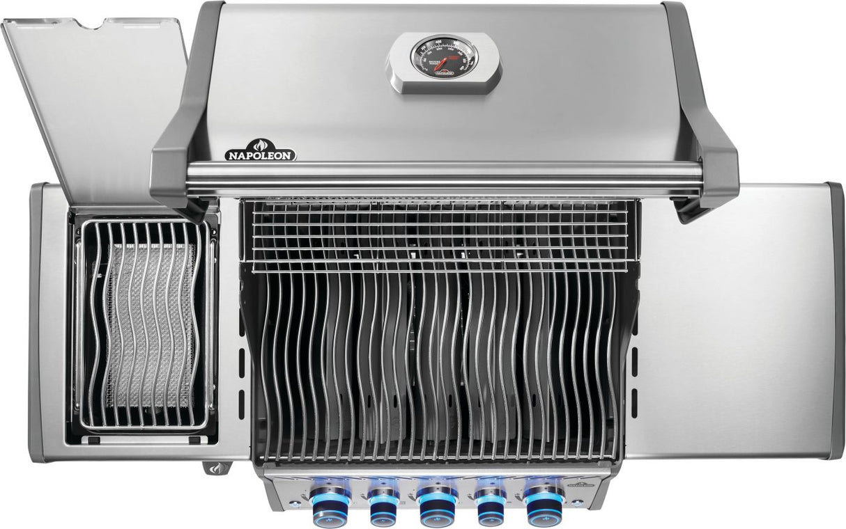 Barbecue Napoleon Rogue PRO-S 425 RSIB Ultra-Compatto Infrarossi