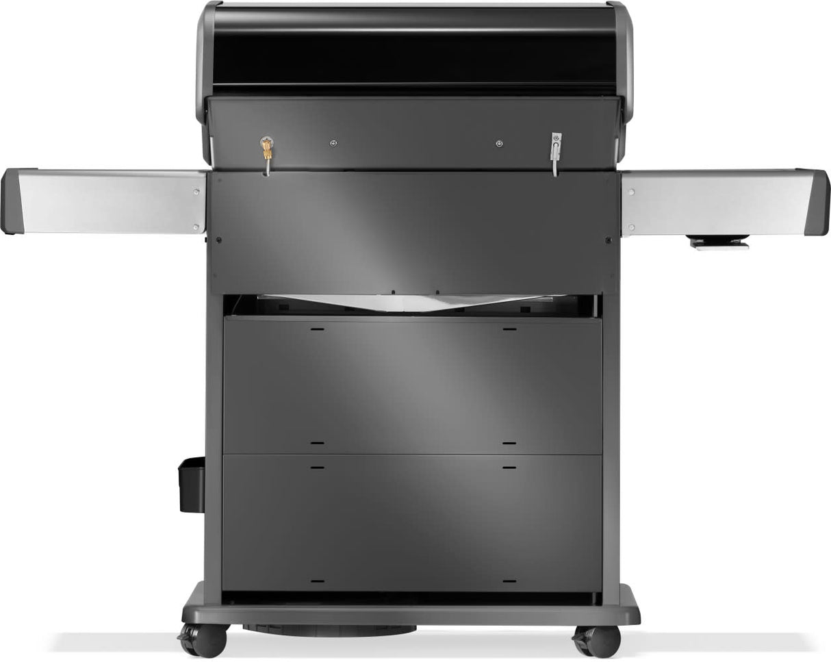 Barbecue Napoleon Rogue PRO-S 525 RSIB Compatto Nero