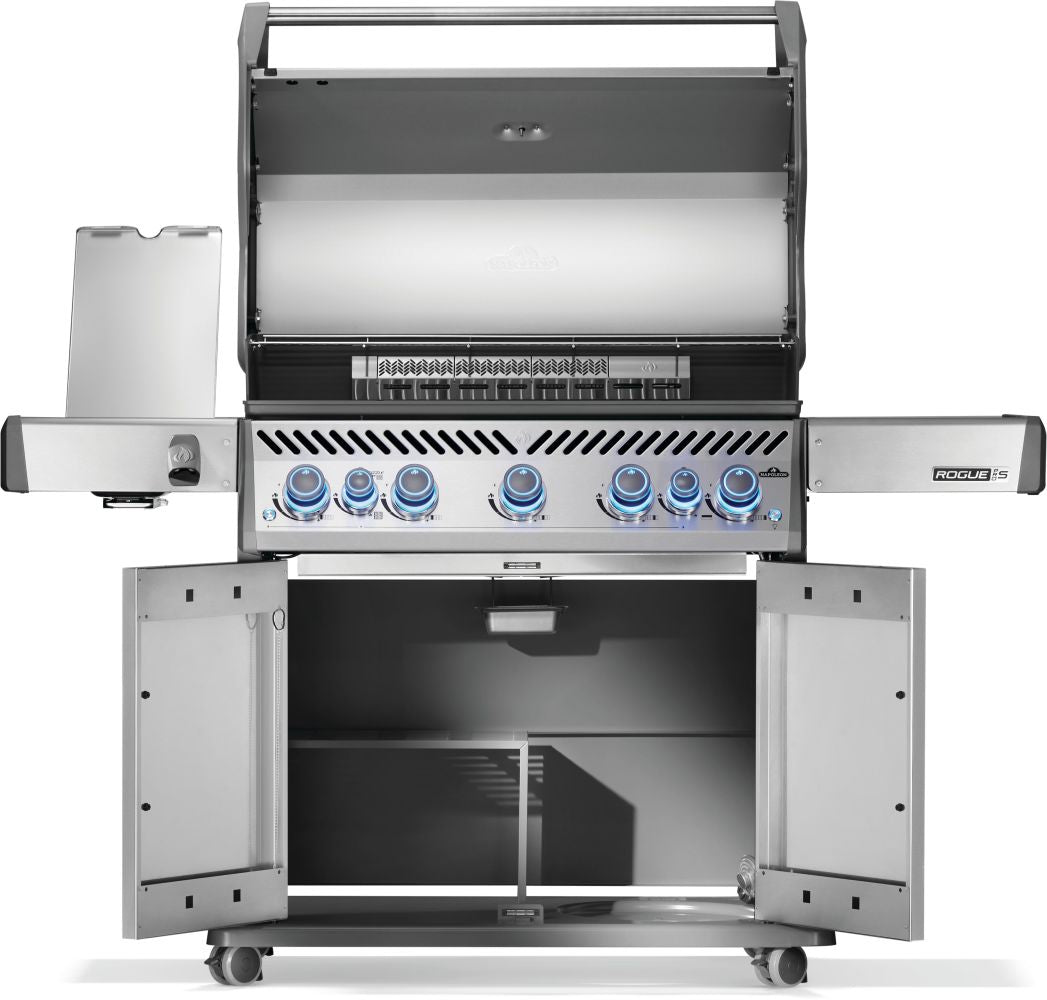 Barbecue Napoleon Rogue PRO-S 625 RSIB Infrarossi 7 Bruciatori