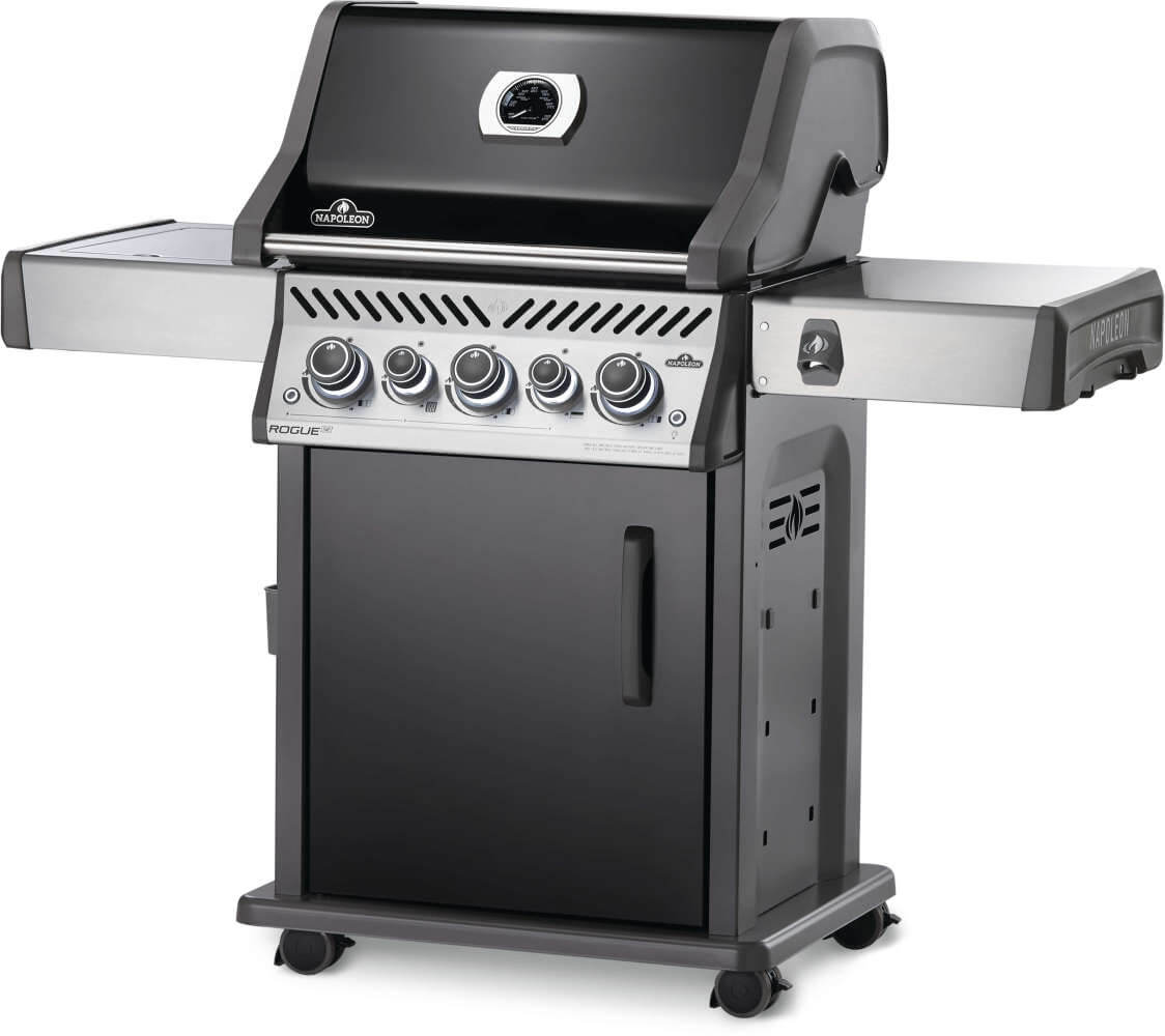 Barbecue Napoleon Rogue SE 425 RSIB Alluminio