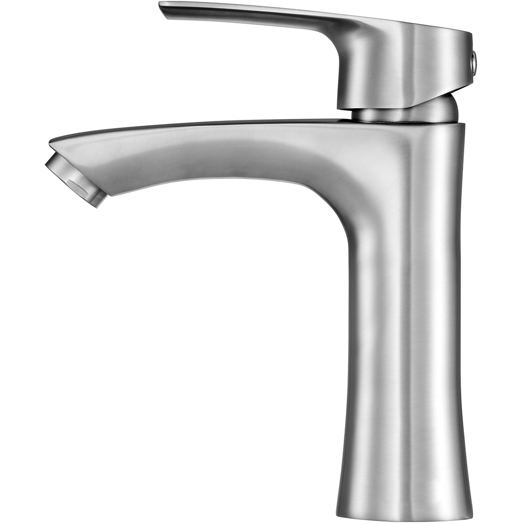 Rubinetto in Acciaio Inox  da Cucina Steely