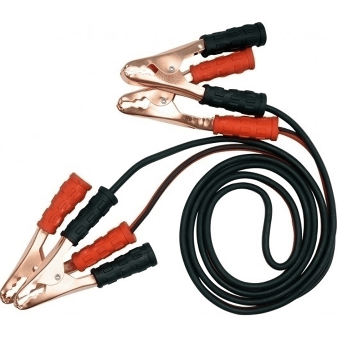 Cavi di Avviamento Yato 200A – Flessibilità e Prestazioni Affidabili 🔋⚡