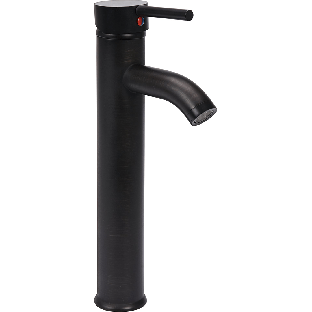 Rubinetto Retrò in Ottone Nero