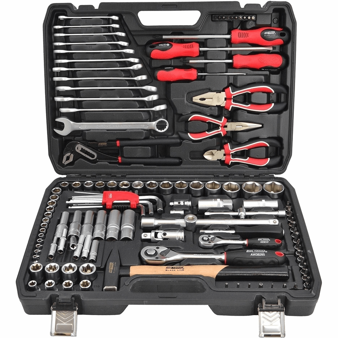 Set di Chiavi Awtools 122PZ
