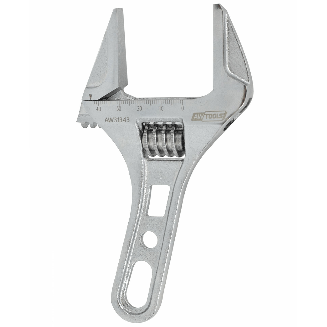 Chiave Regolabile in Acciaio CrV Awtools 150 mm