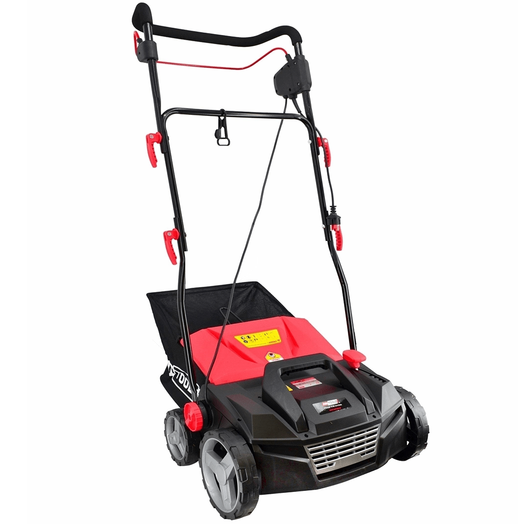 Arieggiatore e Scarificatore 1800W per Cura del Prato Awtools
