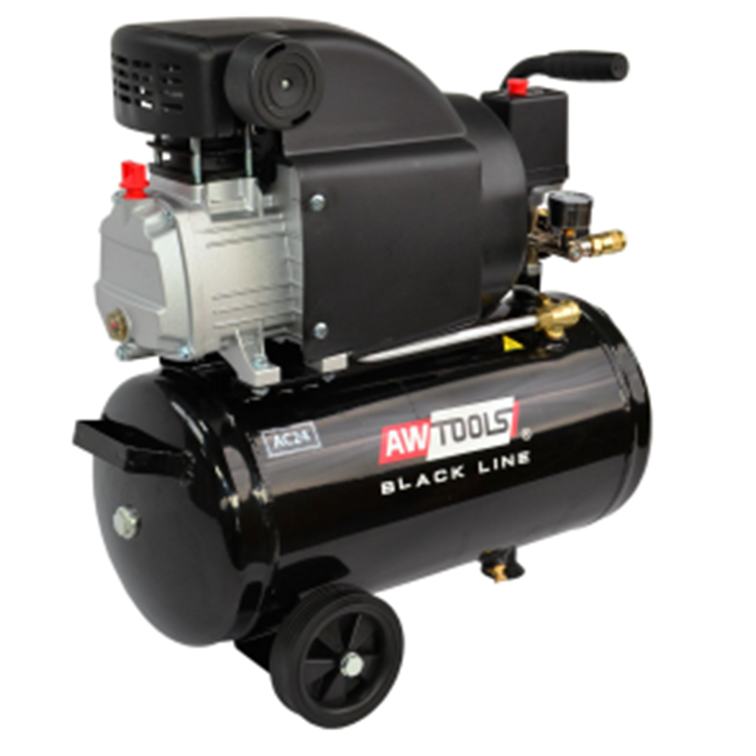 Compressore Awtools 24L 2,0 Cv Black Line