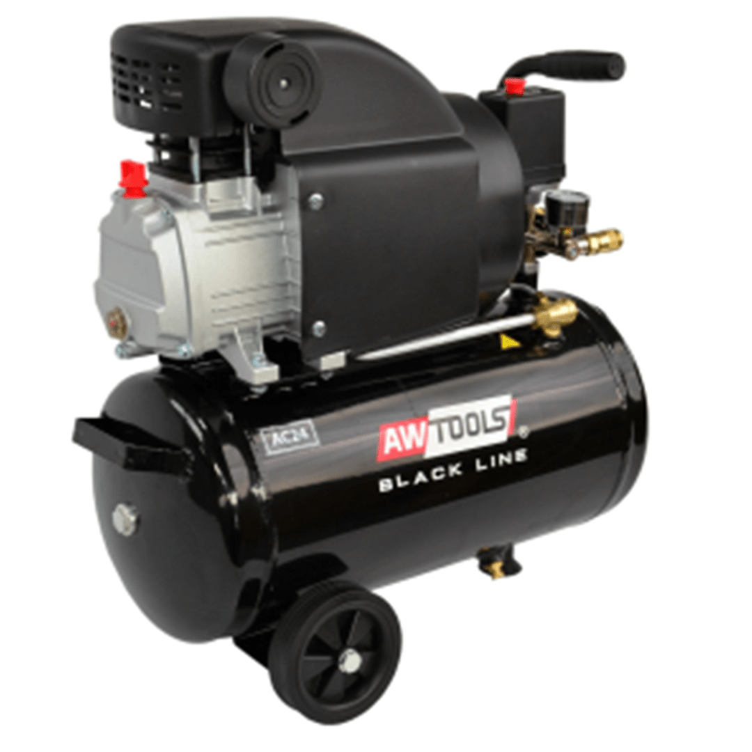Compressore Awtools 24L 2,0 Cv Black Line