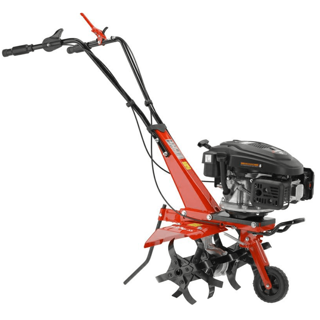 Motocoltivatore a Benzina YATO 36/60 cm 166cc