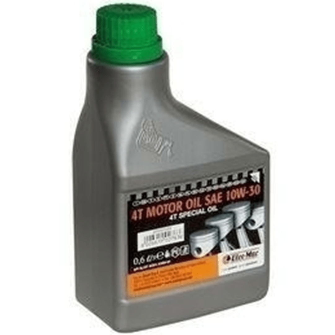 Olio Semisintetico 10W-30 per Motori a Quattro Tempi - 0,6 L