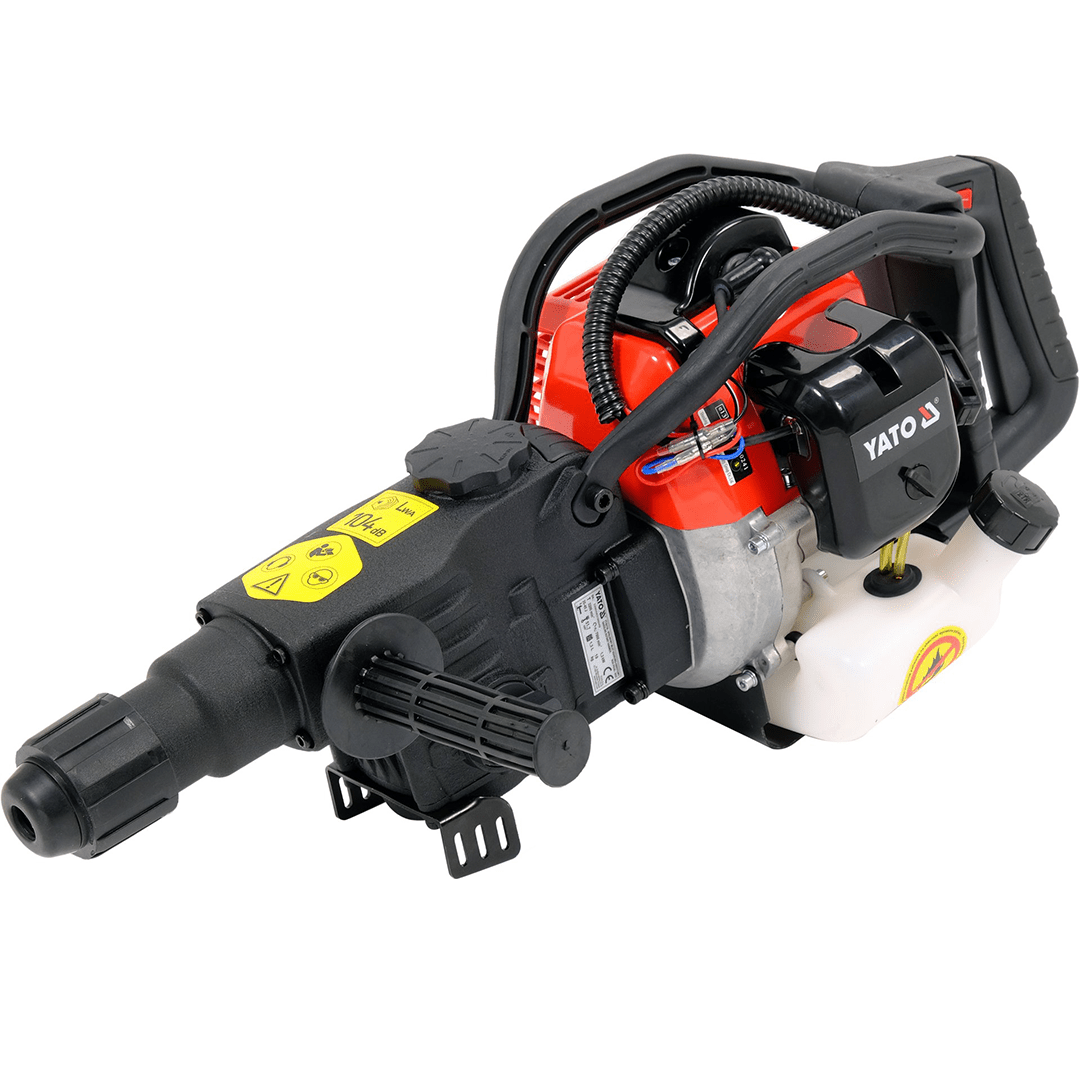 Martello Rotativo a Scoppio SDS MAX YATO