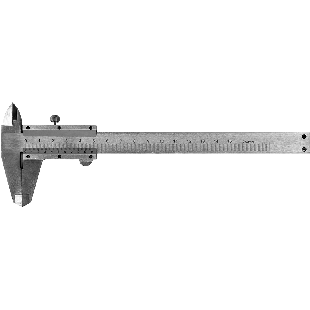 Calibro in Acciaio Inossidabile – 150 mm