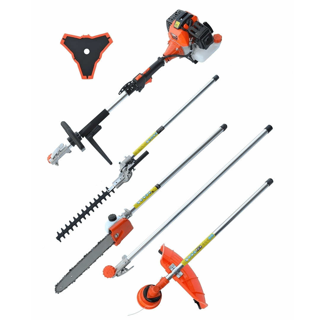 Decespugliatore 4 in 1 AWTOOLS 3CV 52cc