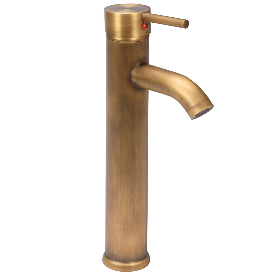 Rubinetto In Bronzo Retrò