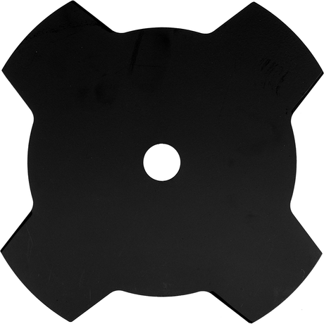 Lame 4 dents pour débroussailleuse diamètre 250 mm