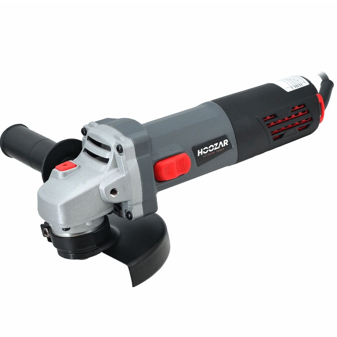 Meuleuse d'angle professionnelle 125 mm 800 W - Avec réglage