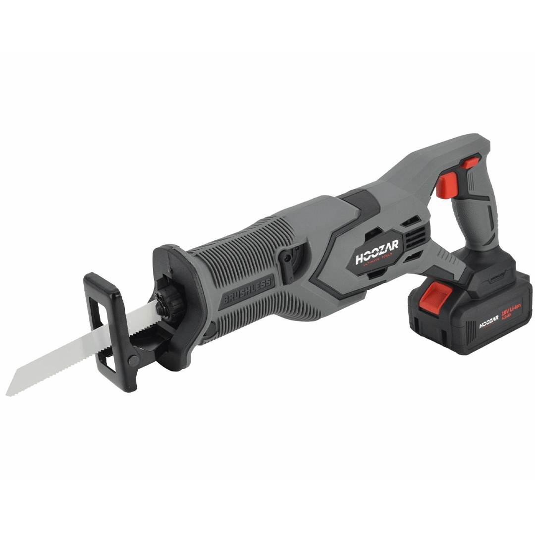 Scie sauteuse sans balais HOOZAR 18 V 1 x 4,0 Ah RS10BL