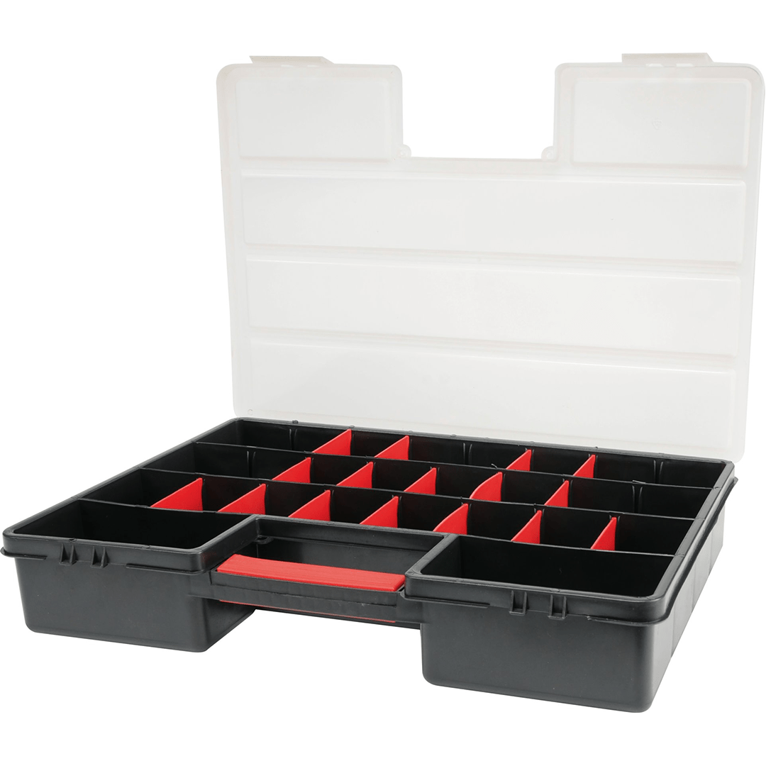 Organizzatore con Scomparti Regolabili 450x315x80 mm