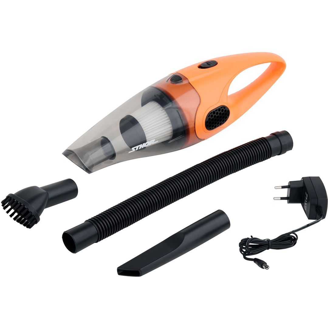 Aspirapolvere Ricaricabile Per Auto 80W