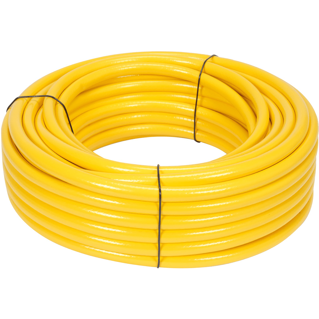 Tubo da Giardino 1/2" x 30 MT – Linea Practic a 3 Strati con Rinforzo Metallico