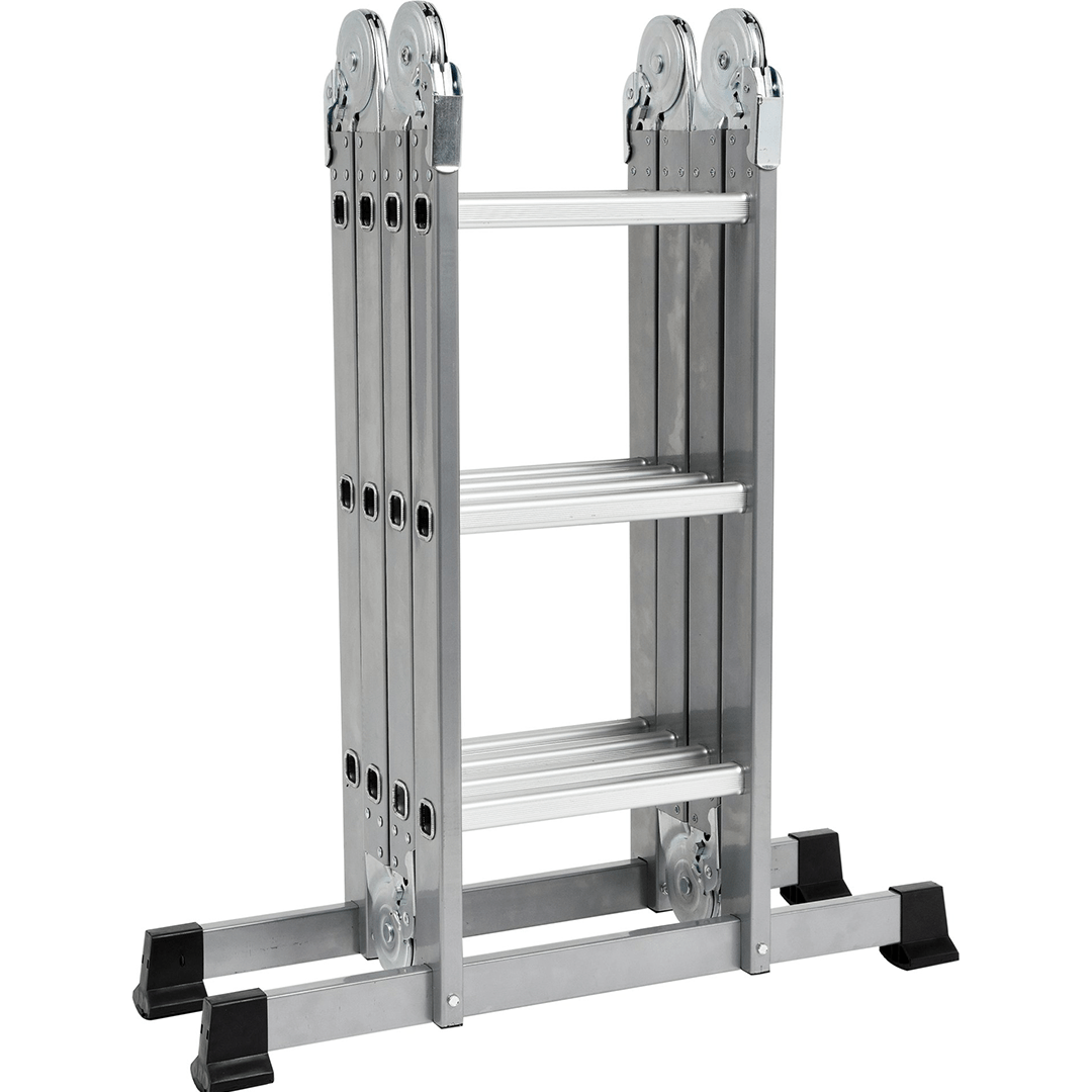 Scala Multifunzione 4x3 – Altezza massima 3,4 m Vorrel