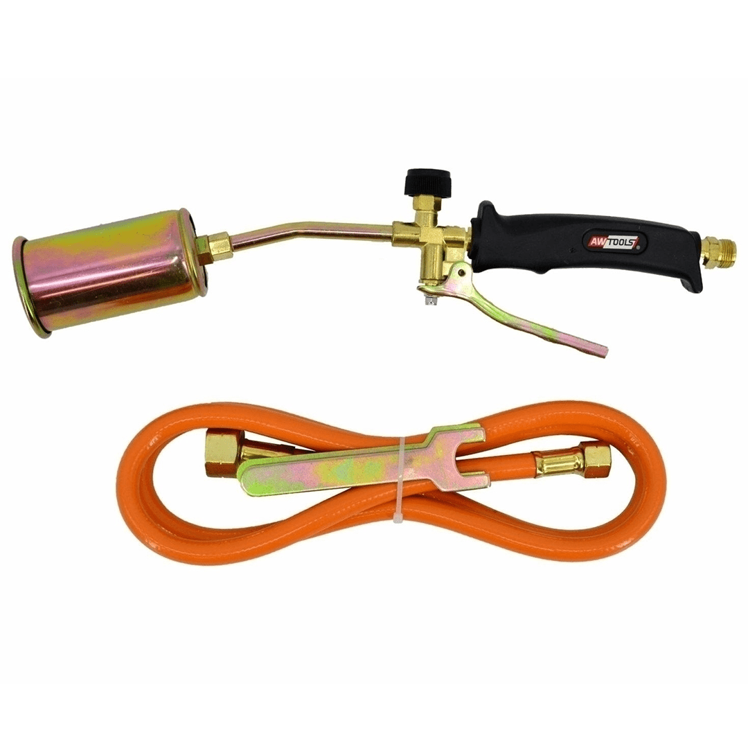 Torcia a Gas 50 mm con Tubo 1,5 m Awtools