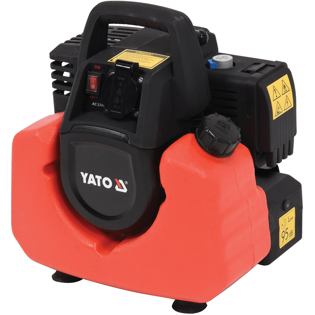 Generatore Inverter Portatile 800 W – Compatto e Silenzioso