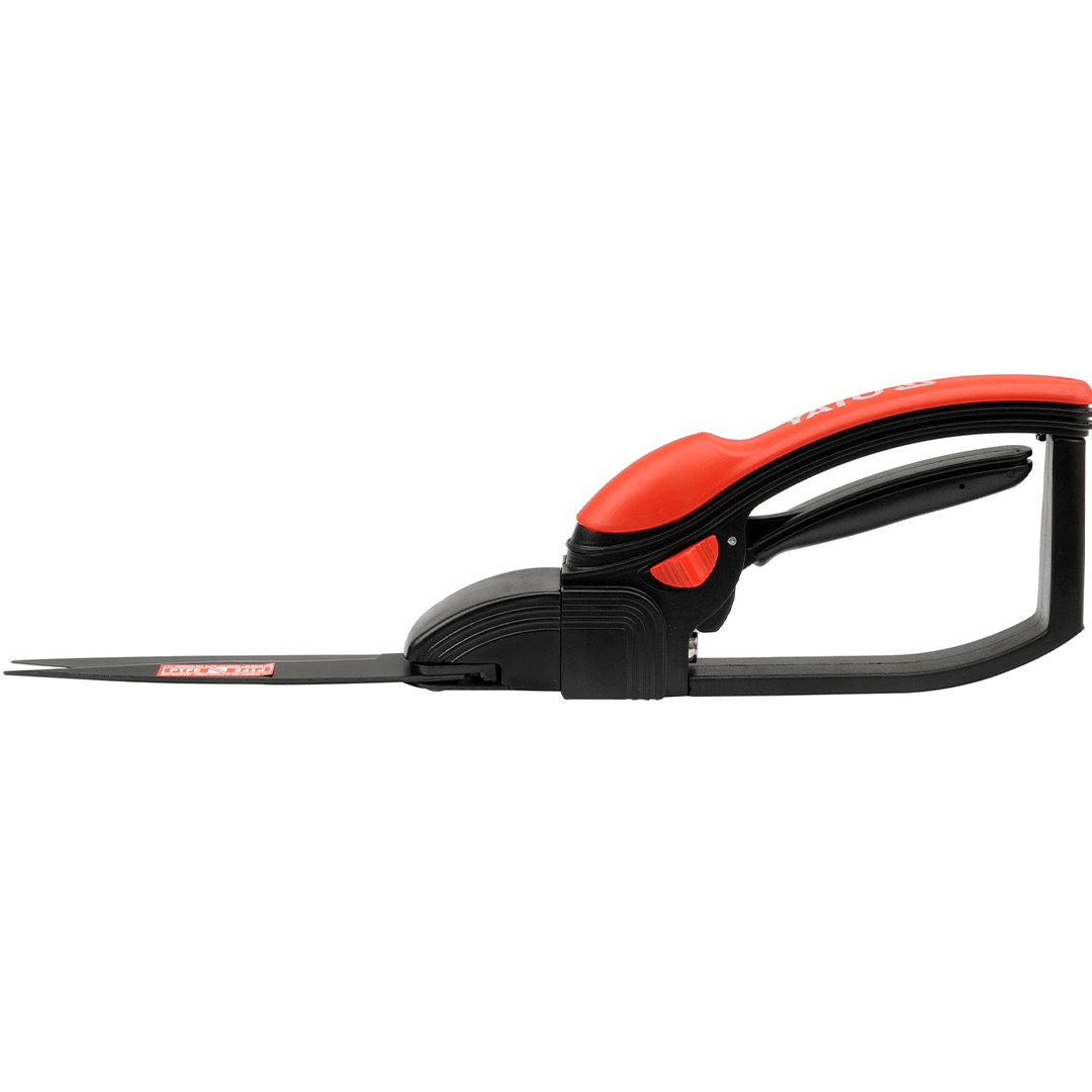 Forbici Tagliaerba 360° con 16 Posizioni – Lame Rivestite in Teflon, Acciaio al Carbonio YATO