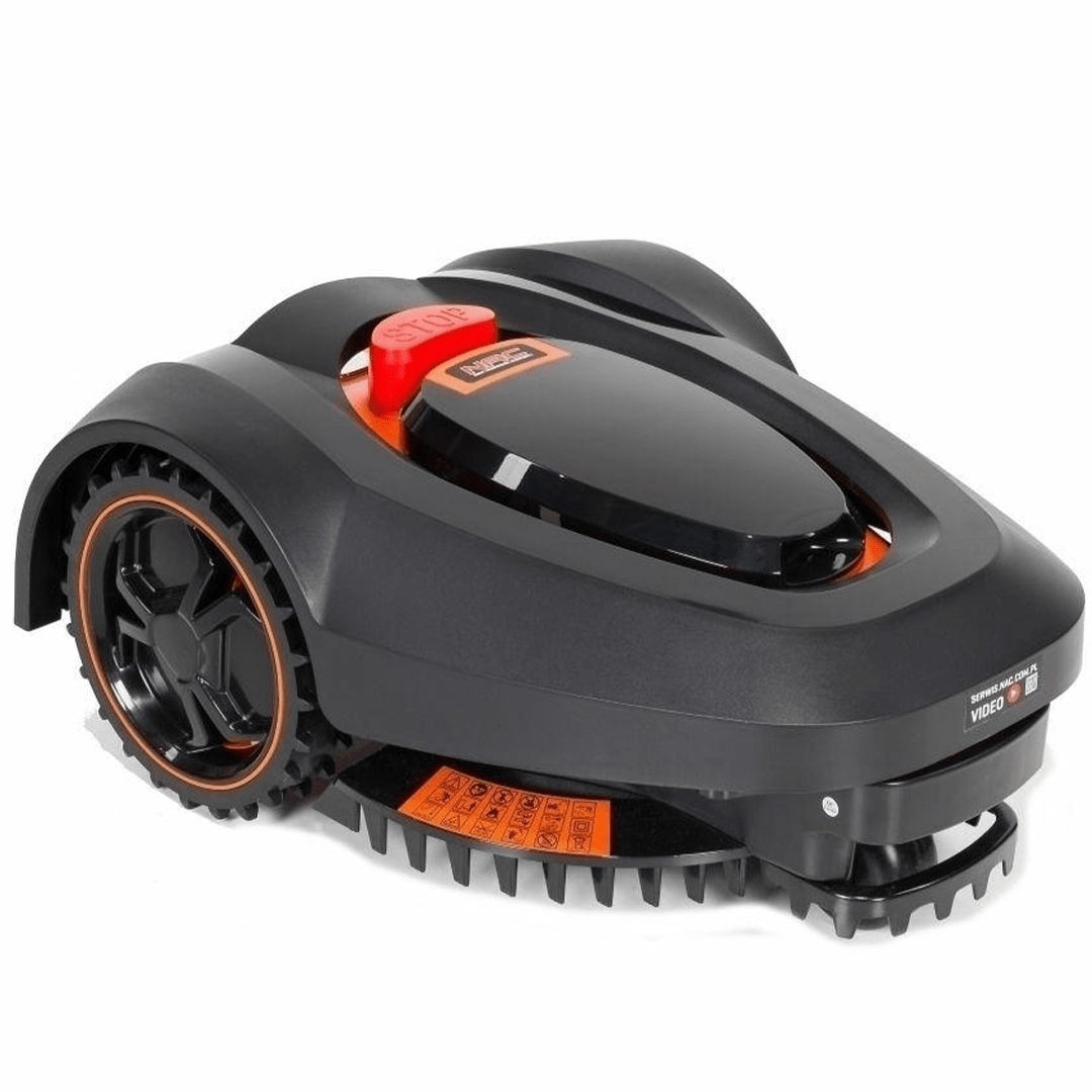 Robot Tosaerba con Batteria 28V e Motore Brushless