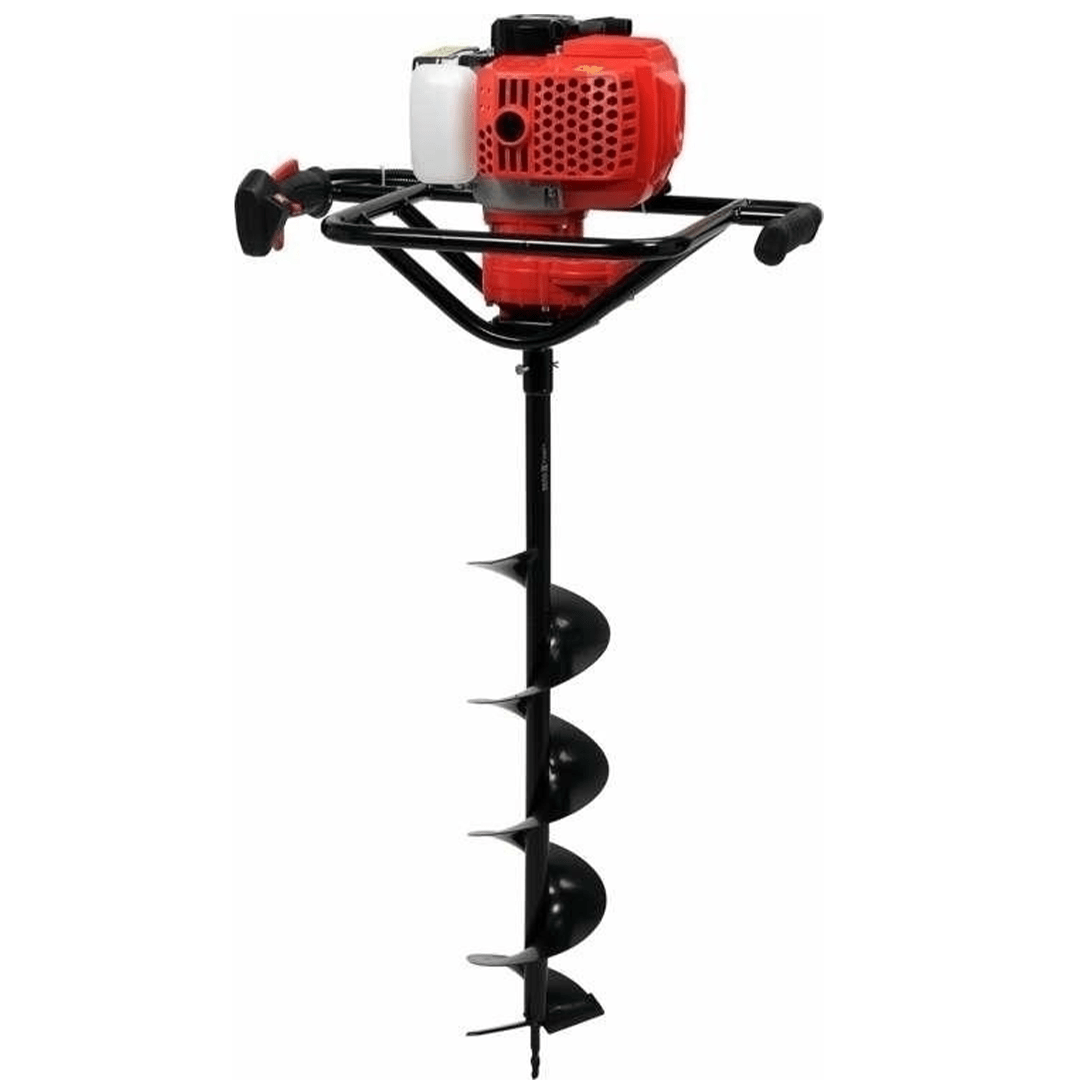 Trivella Yato Con 3 Punte+ Prolunga 50cm