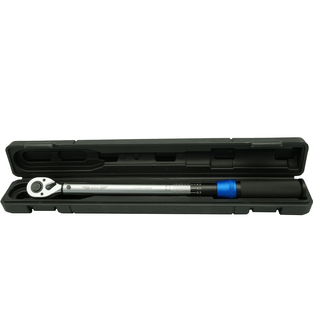 Chiave Dinamometrica Adler 1/2" 10-60 Nm