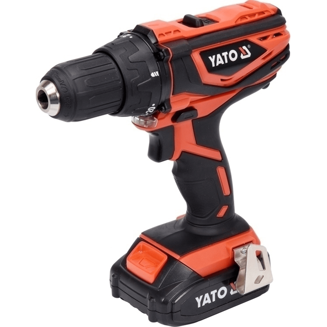 Trapano Avvitatore a Batteria 18V Yato