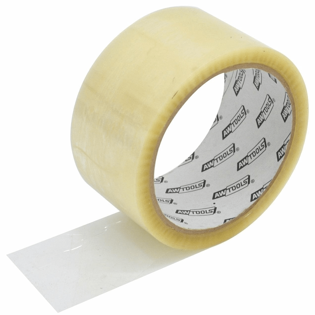 Nastro da Imballaggio Trasparente – 48 mm x 54 m