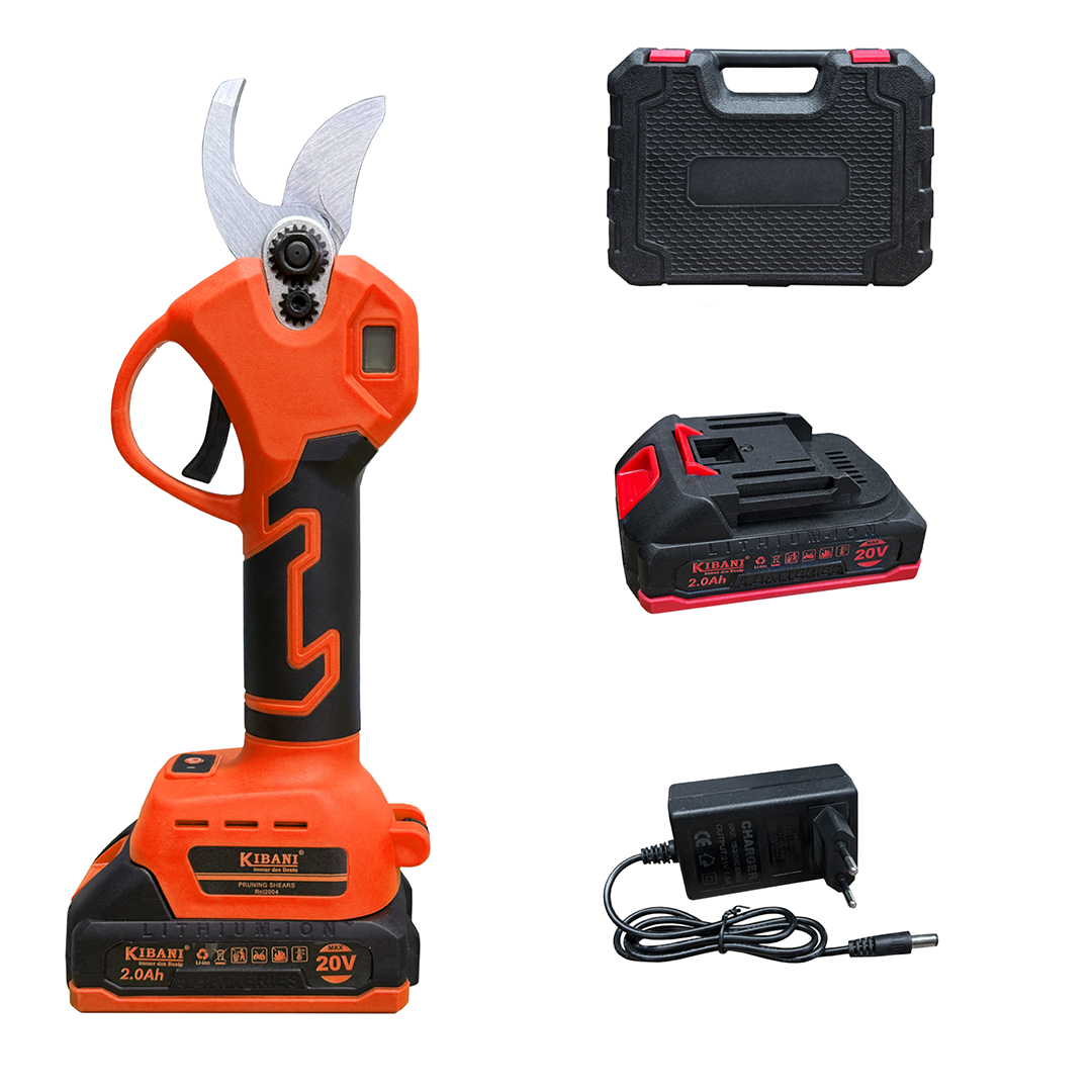 Cesoie per Rami a Batteria 20V Kibani