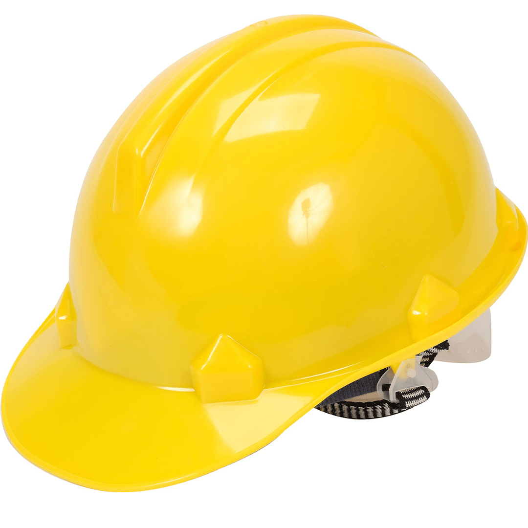 Casco Protettivo Giallo Vorrel