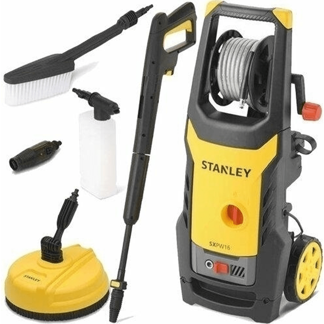 Idropulitrice Stanley 1600W 125BAR