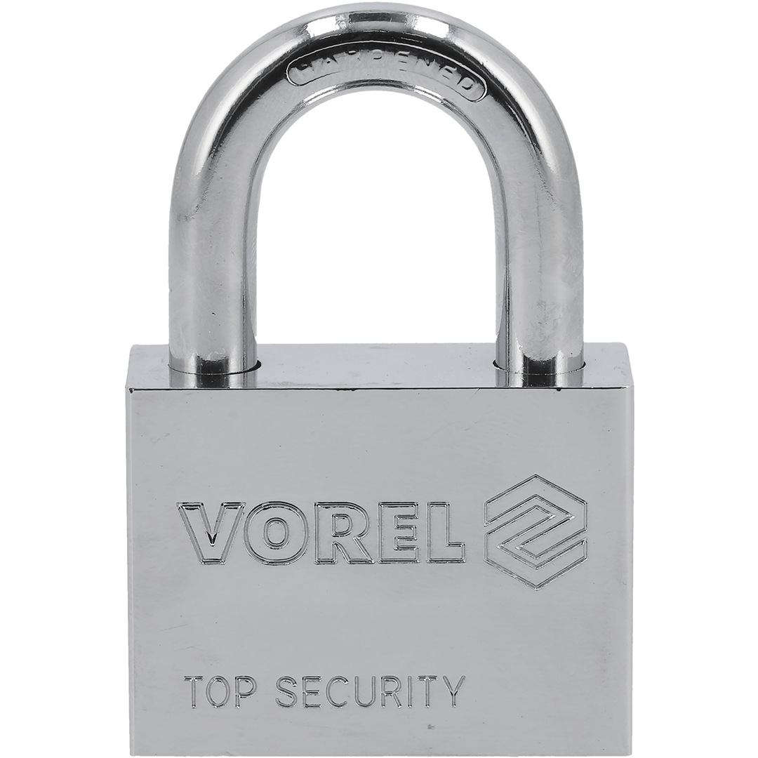 Cadenas en fer revêtu d'alliage Vorrel – 60 mm