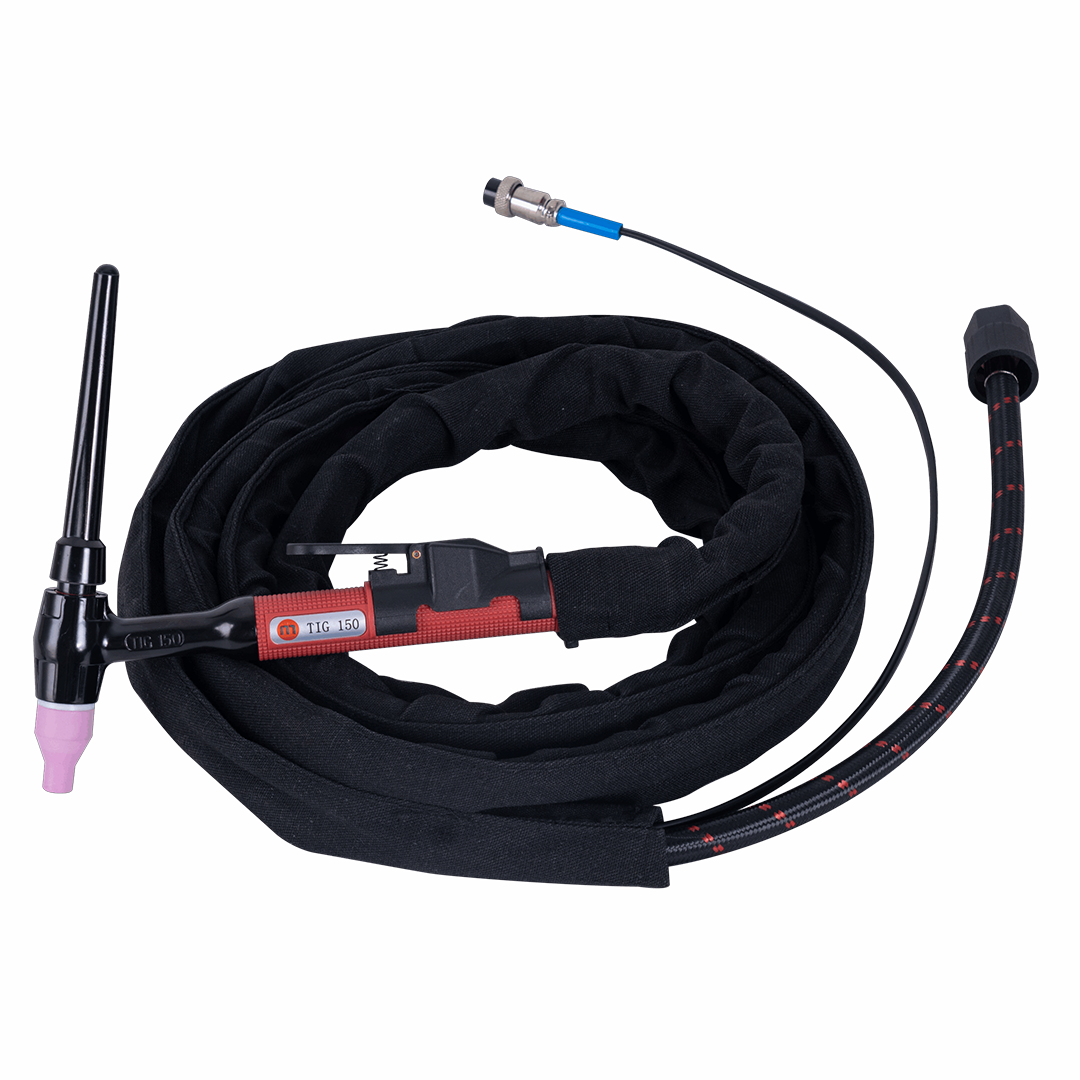 Torcia Saldatrice Tig