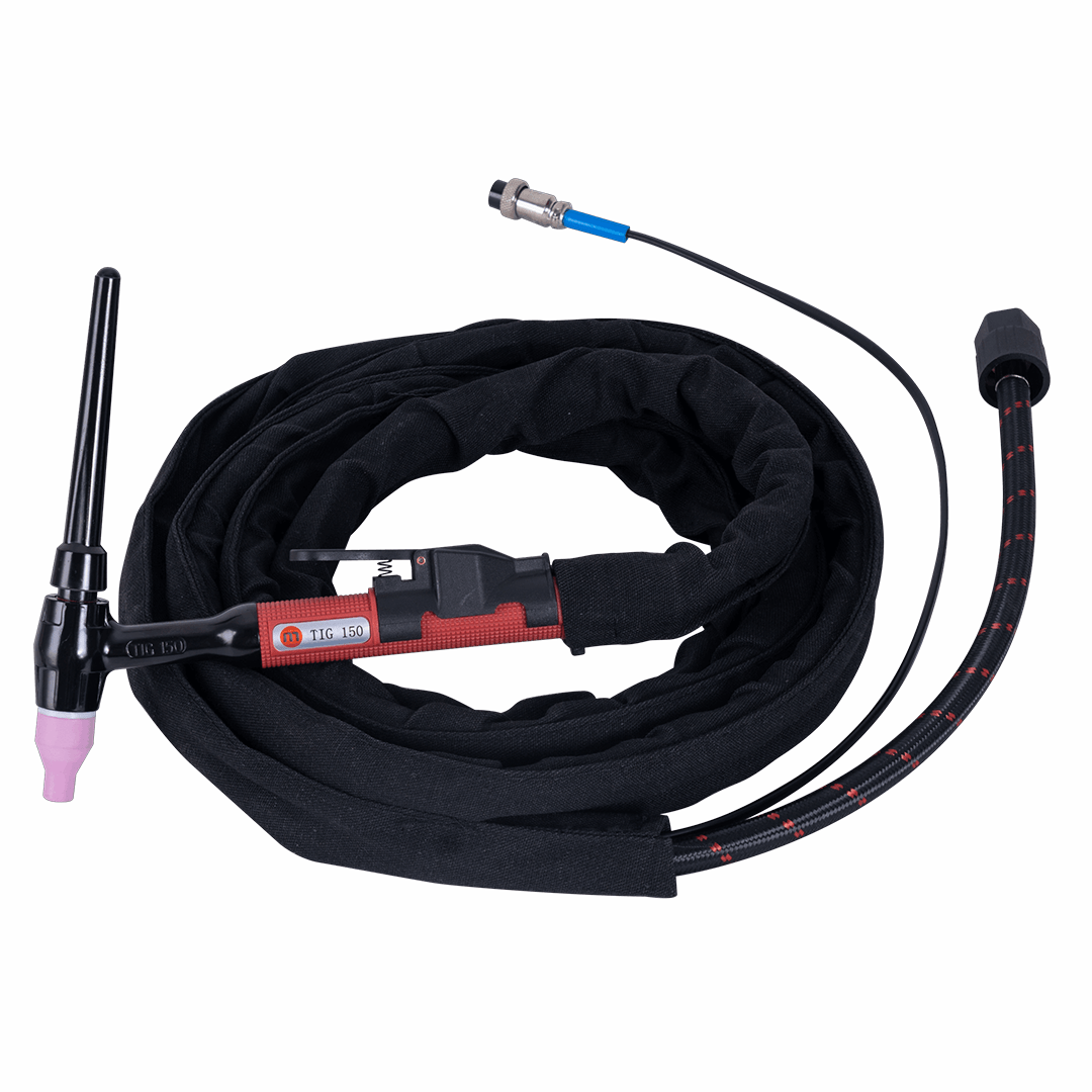 Torcia Saldatrice Tig