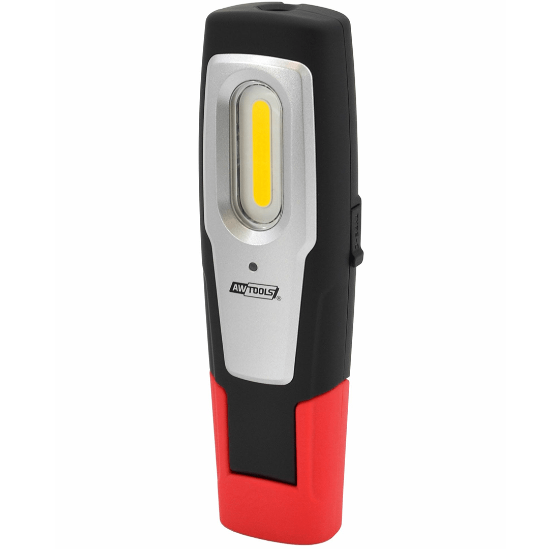 Lampada da Officina a Led Awtools Tech Potente e Ricaricabile USB-C